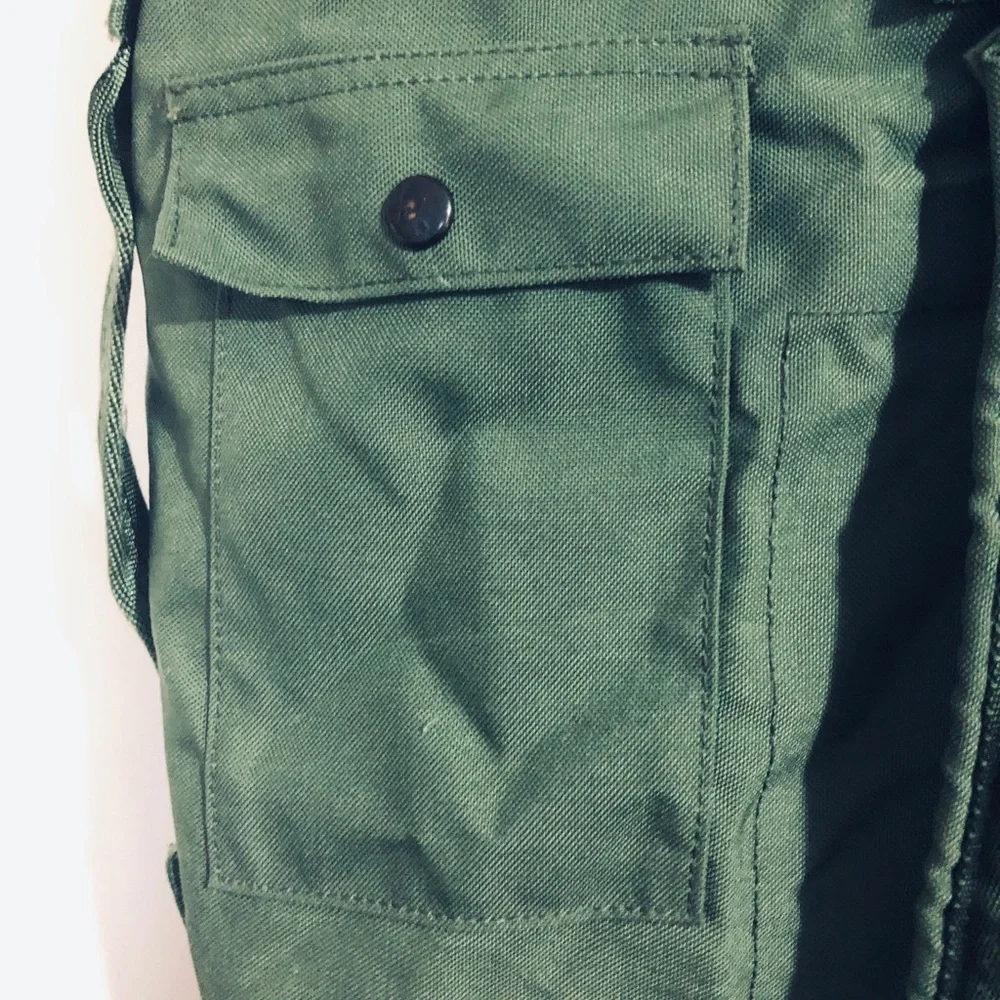 US Military G.I. Duffle Bag / OD Green